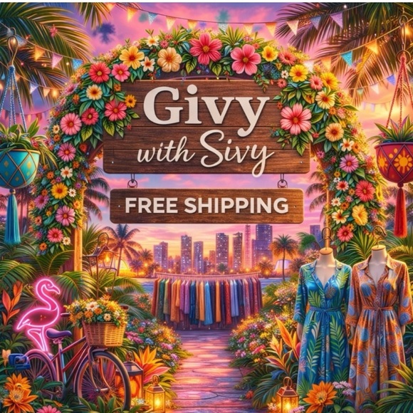 Other - ☀️SIVY’s GIVY 🌴